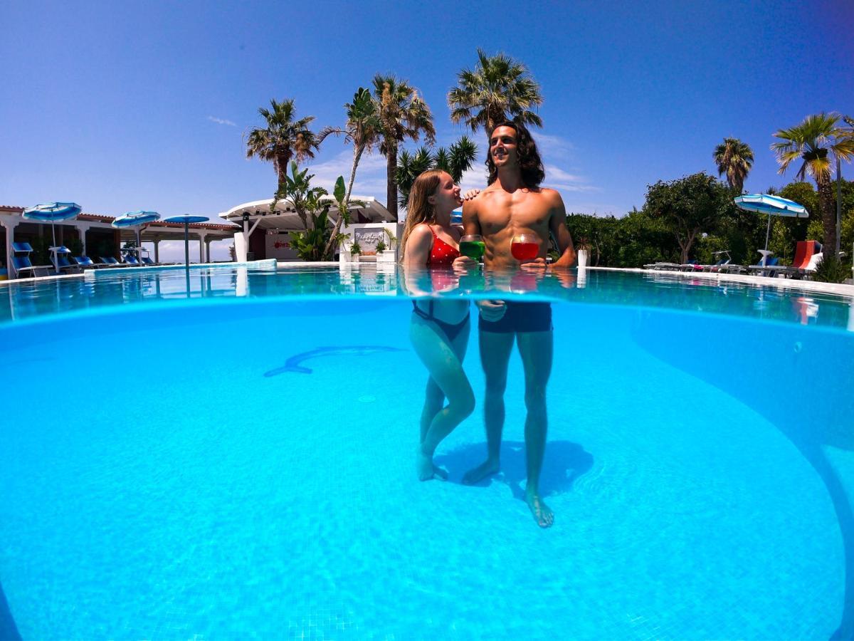 Hotel Residence Le Playe Santa Domenica  Exterior foto