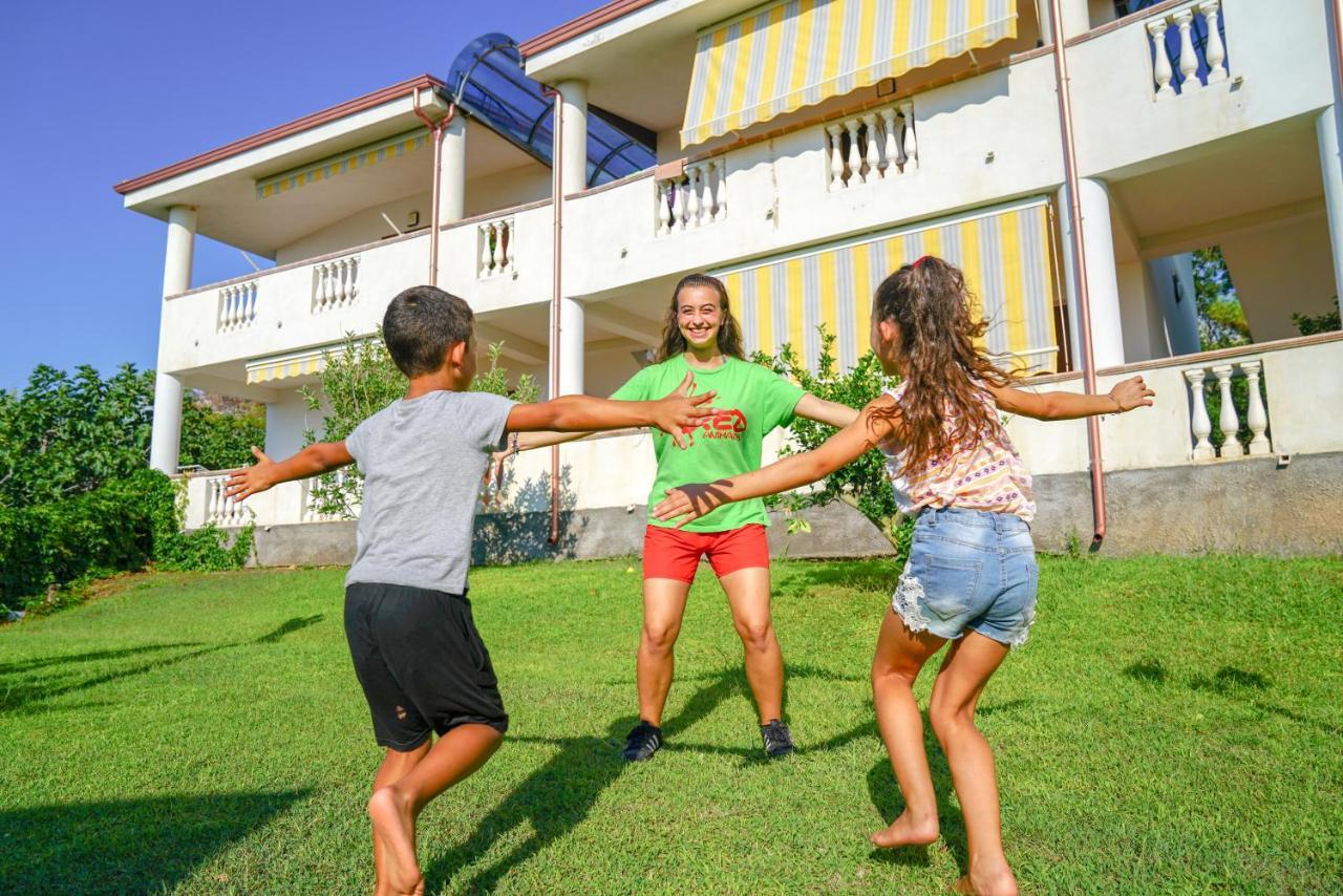 Hotel Residence Le Playe Santa Domenica  Exterior foto