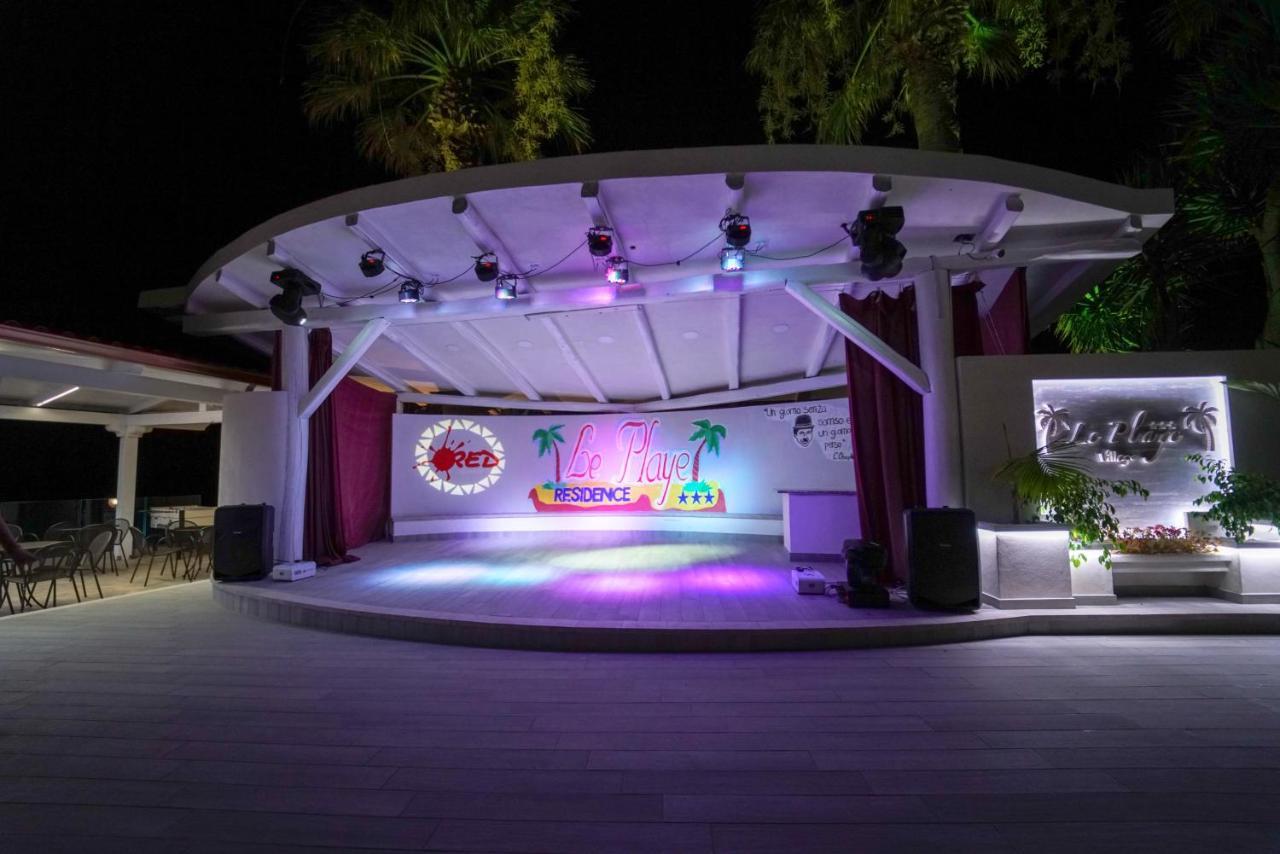 Hotel Residence Le Playe Santa Domenica  Exterior foto