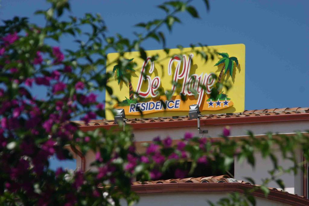 Hotel Residence Le Playe Santa Domenica  Exterior foto